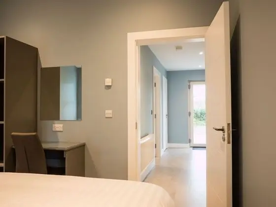 Platinum Lakeside Lodge at Mullans Bay - Oda