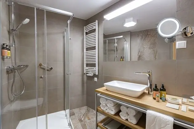 Platinum Mountain Hotel & SPA - Banyo Tipleri