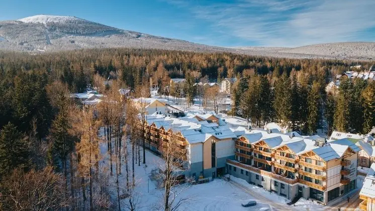 Platinum Mountain Hotel & SPA - Dış Mekan