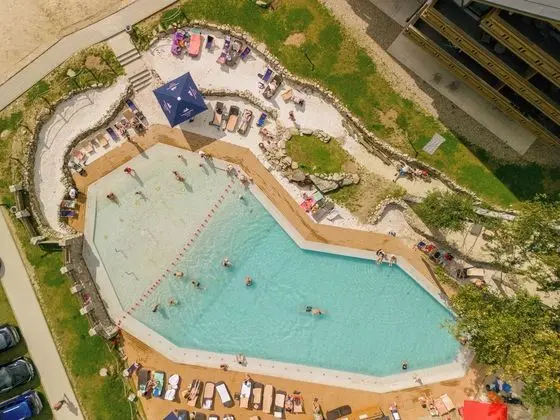 Platinum Mountain Hotel & SPA - Havuz