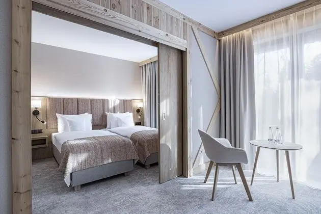 Platinum Mountain Hotel & SPA - Oda