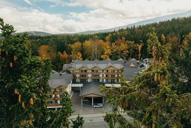 Platinum Mountain Hotel & SPA - Öne Çıkan Resim