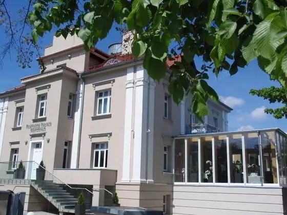 Platinum Palace Residence Boutique Hotel