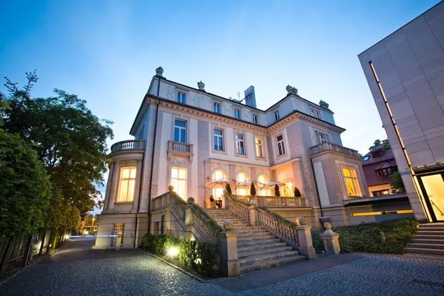 Platinum Palace Wroclaw