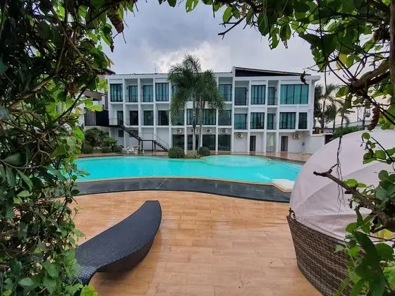 Platinum Hotel - Havuz