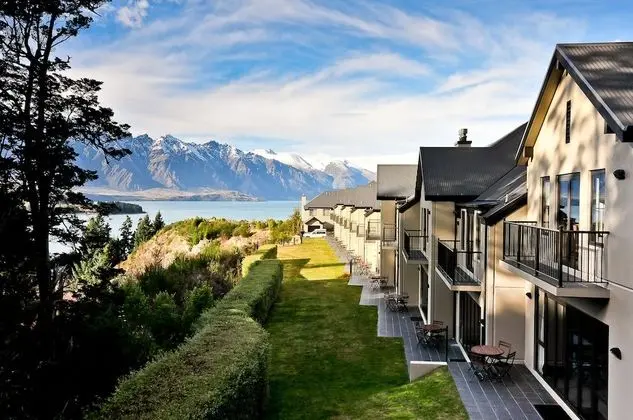Platinum Queenstown Villas - Dış Mekan