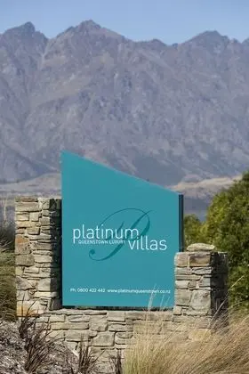 Platinum Queenstown Villas - Lobi
