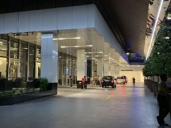 Platinum Service Suites KLCC - Dış Mekan
