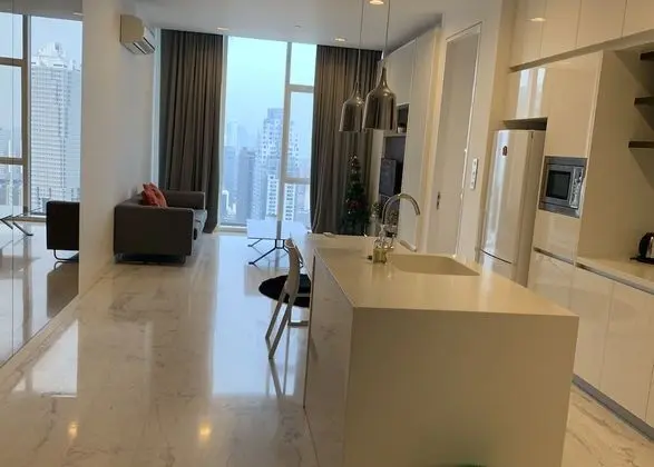 Platinum Service Suites KLCC - Mutfak