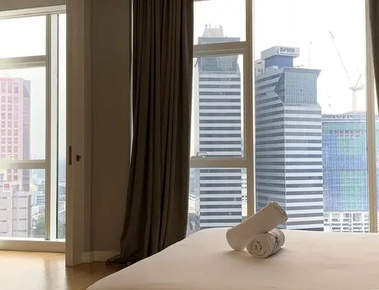 Platinum Service Suites KLCC - Oda