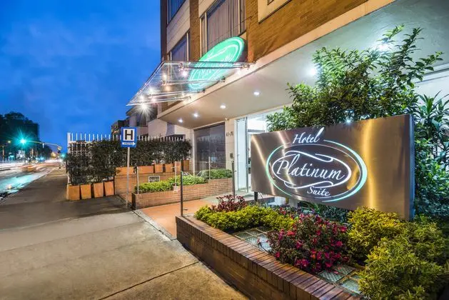 Platinum Suite