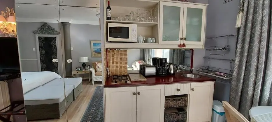 Platinum Suite With Private Terrace For 2 Guests - Roosboom Luxury Apartment - İç Mekan