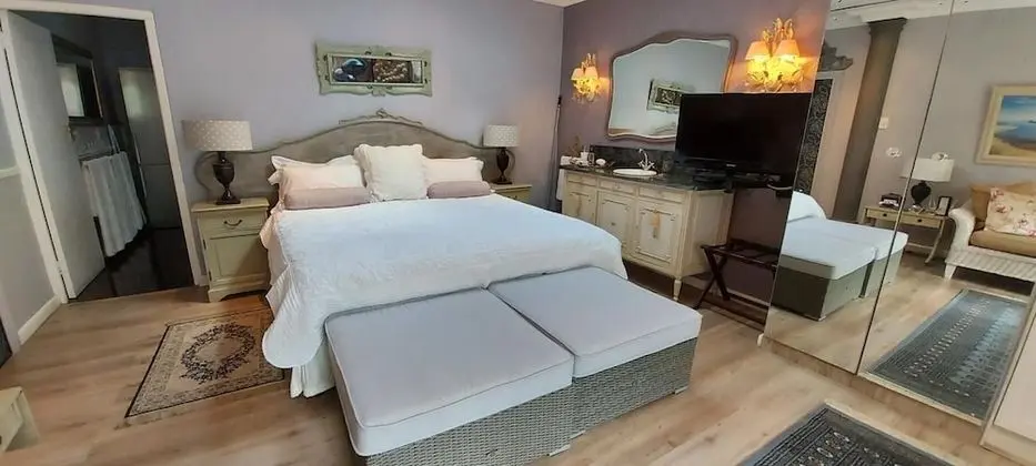 Platinum Suite With Private Terrace For 2 Guests - Roosboom Luxury Apartment - Oda