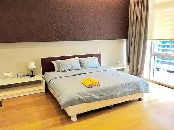 The Platinum Suites 17 - Oda
