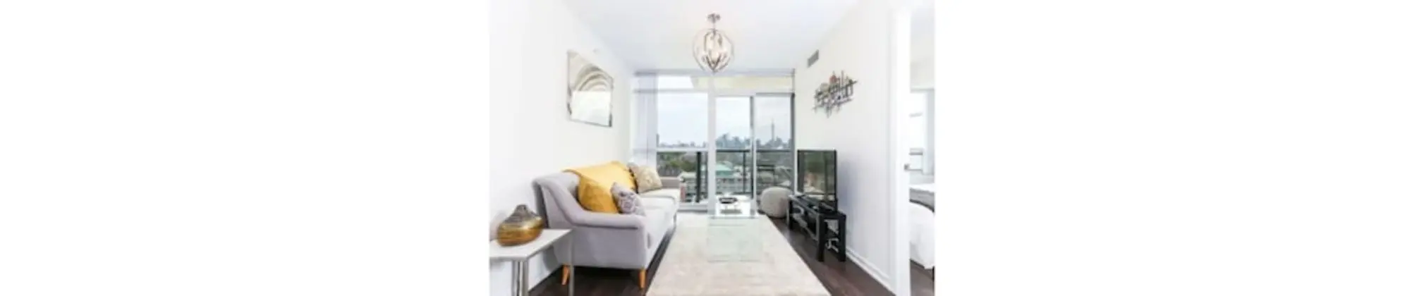 Platinum Suites - Fabulous CN Tower View, 2Bed 2Bath & Parking - Öne Çıkan Resim
