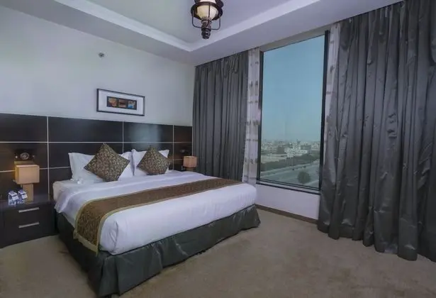Platinum Suites Jeddah - Oda