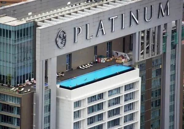 Platinum Suites KLCC @ Brand New in KL - Dış Mekan