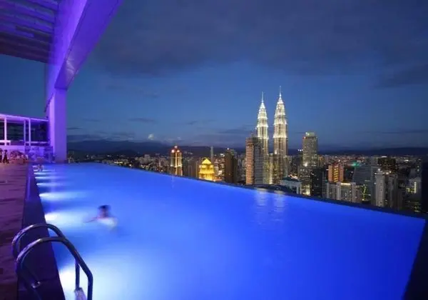Platinum Suites KLCC @ Brand New in KL - Havuz