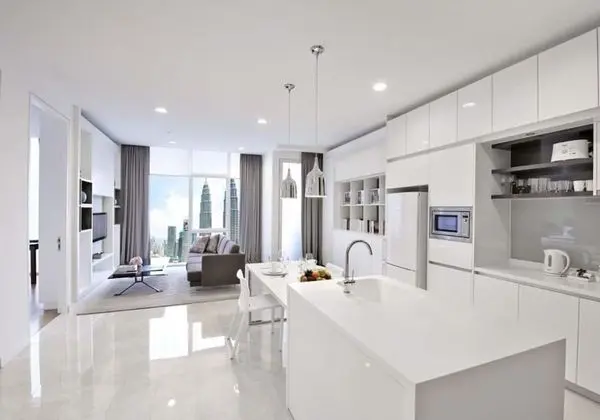 Platinum Suites KLCC @ Brand New in KL - Öne Çıkan Resim