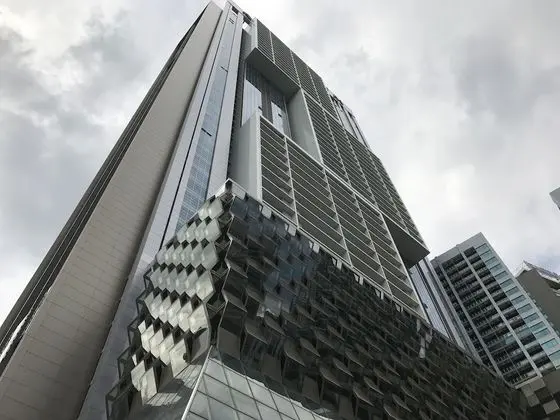 The Platinum Suites - Dış Mekan