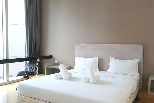 The Platinum Suites Kuala Lumpur by LUMA - Oda