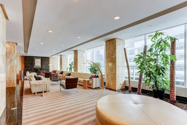 Platinum Suites - Scotia Bank Arena - Lobi