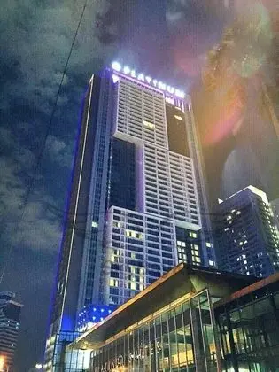 Platinum Suites by Skybay - Dış Mekan