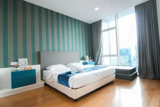 Platinum Suites by Skybay - Oda
