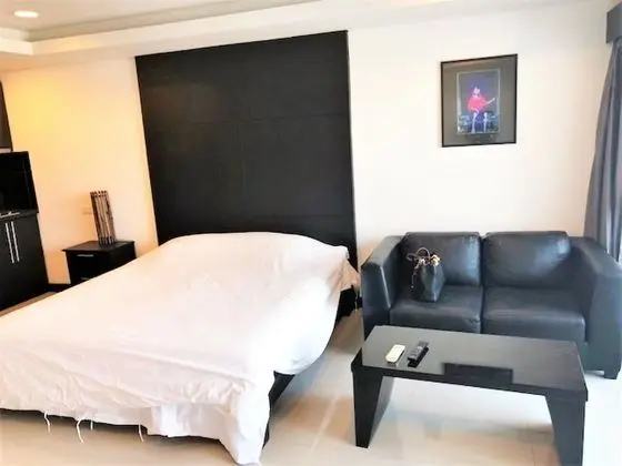 Platinum Suites Studio Condo Jomtien - Oda