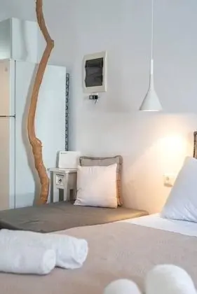 Platis Gialos Studio Close to the Beach - Oda