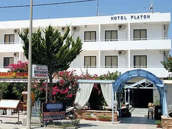 Platon Hotel - Genel