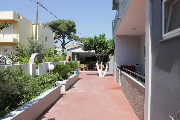 Platoni Elite Apartments - Dış Mekan