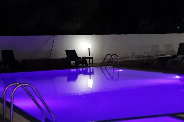 Platoni Elite Apartments - Havuz
