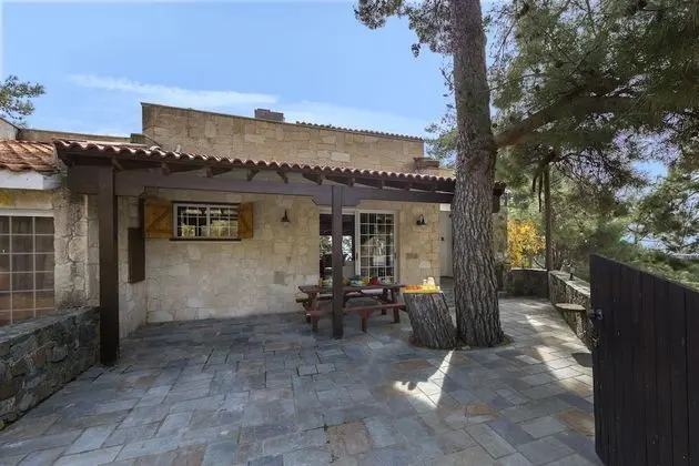 Platres Forest View Cottage