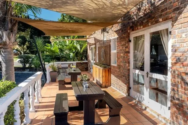 Plattekloof Premium Lodge - Dış Mekan