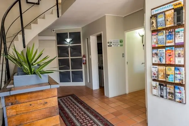 Plattekloof Premium Lodge - Lobi