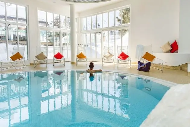 Hotel Plattenhof - Havuz