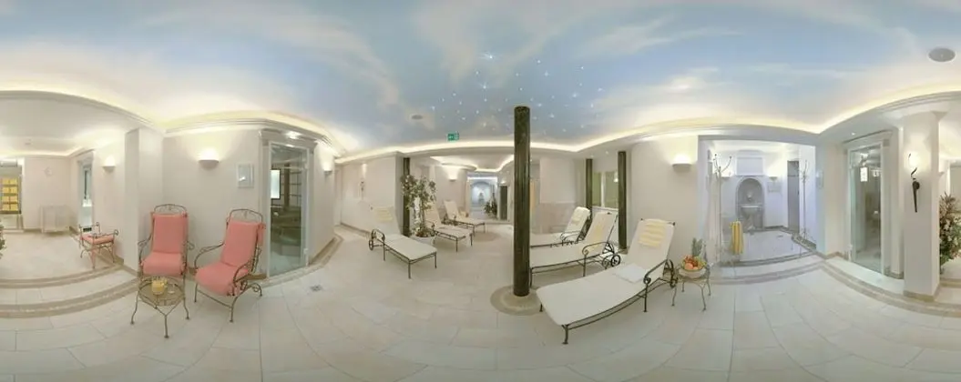 Hotel Plattenhof - Spa