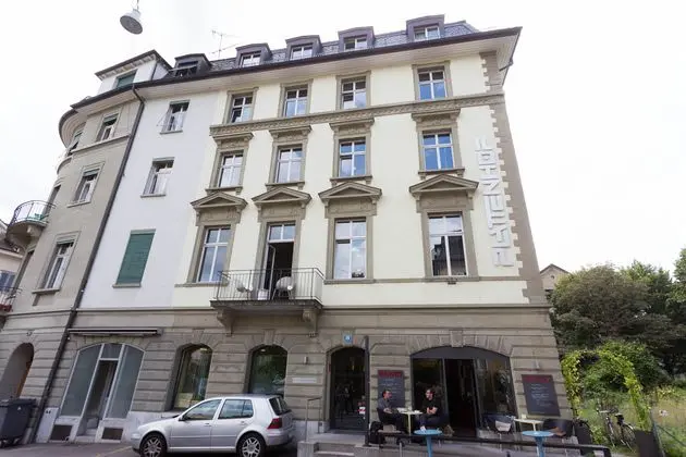 Plattenhof Hotel
