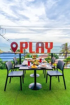 Play Phala Beach Rayong - Dış Mekan
