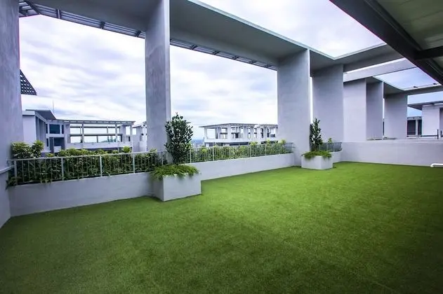 PLAY Residence at Atlantis - Dış Mekan
