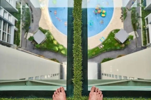 PLAY Residence at Atlantis - Havuz