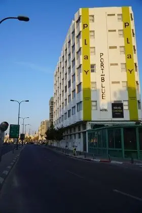 Play Seaport TLV - Lobi