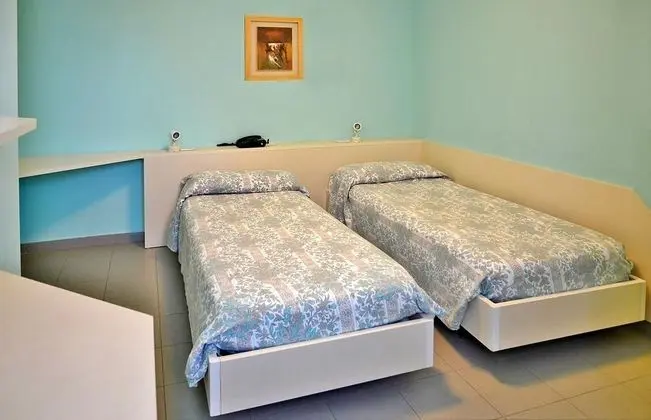 Playa Albergo Residenziale - Genel