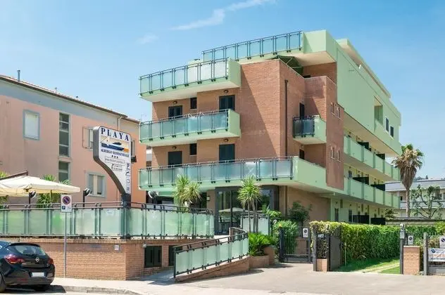 Playa Albergo Residenziale - Genel