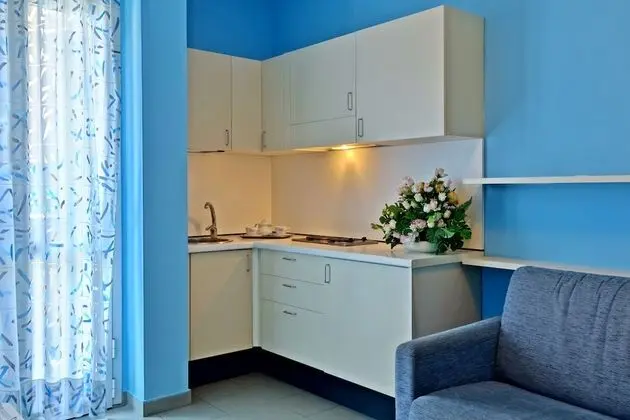 Playa Albergo Residenziale - Oda