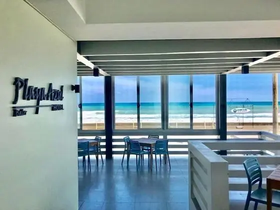 Playa Azul Baler - Öne Çıkan Resim