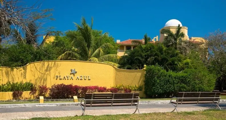 Hotel Playa Azul Cozumel - Dış Mekan
