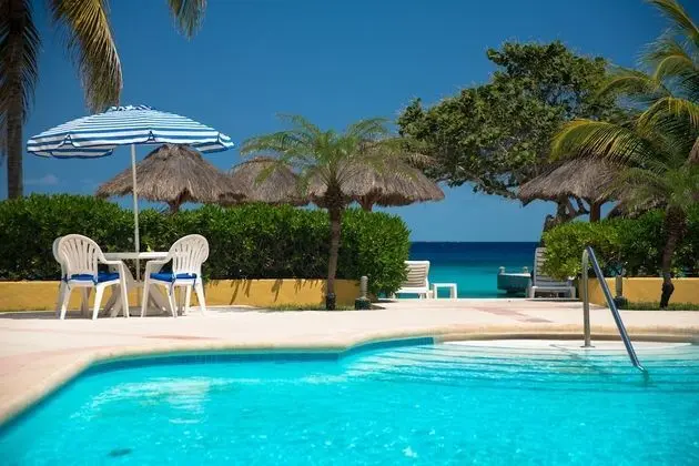 Hotel Playa Azul Cozumel - Havuz