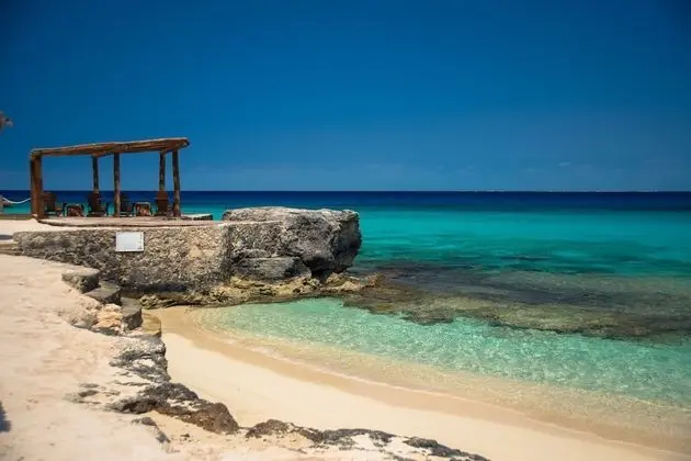 Hotel Playa Azul Cozumel - Plaj
